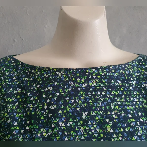 COS prisim shift dress 💕host pick💕 - Picture 3 of 11